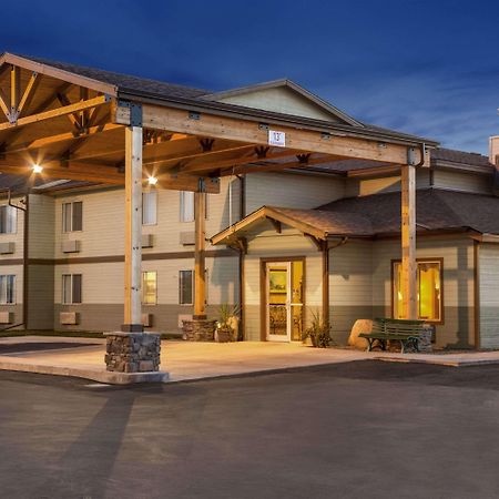 Days Inn By Wyndham Billings Extérieur photo