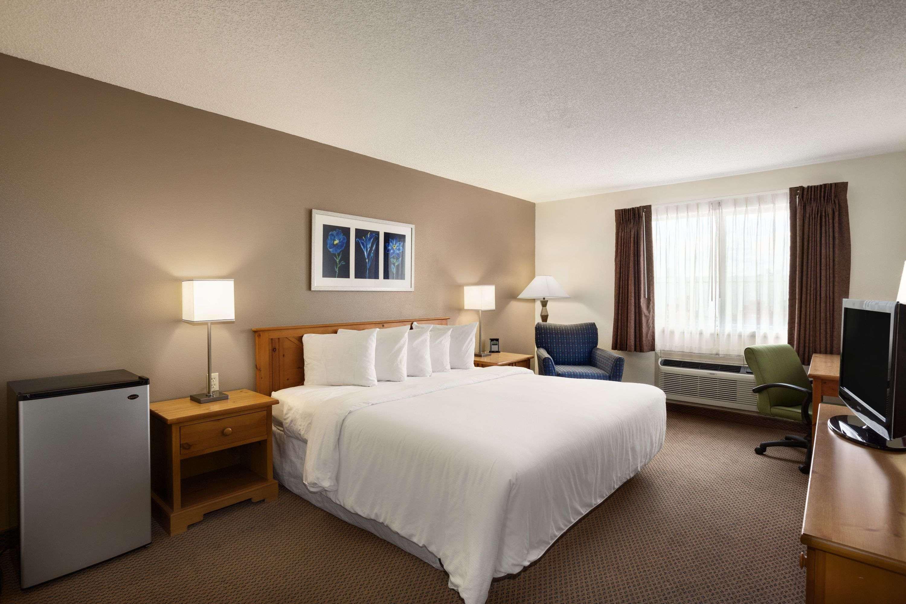 Days Inn By Wyndham Billings Extérieur photo