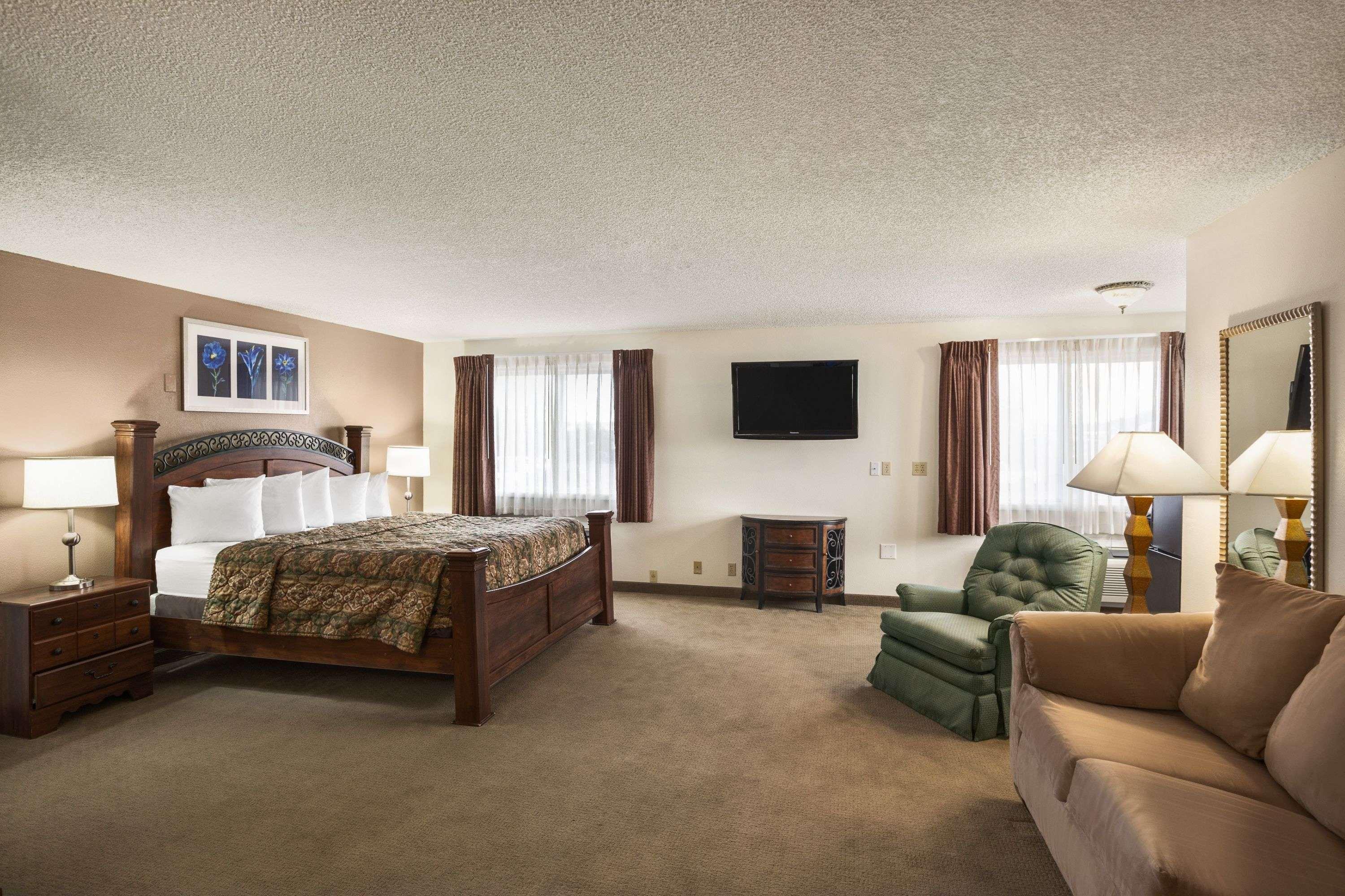 Days Inn By Wyndham Billings Extérieur photo