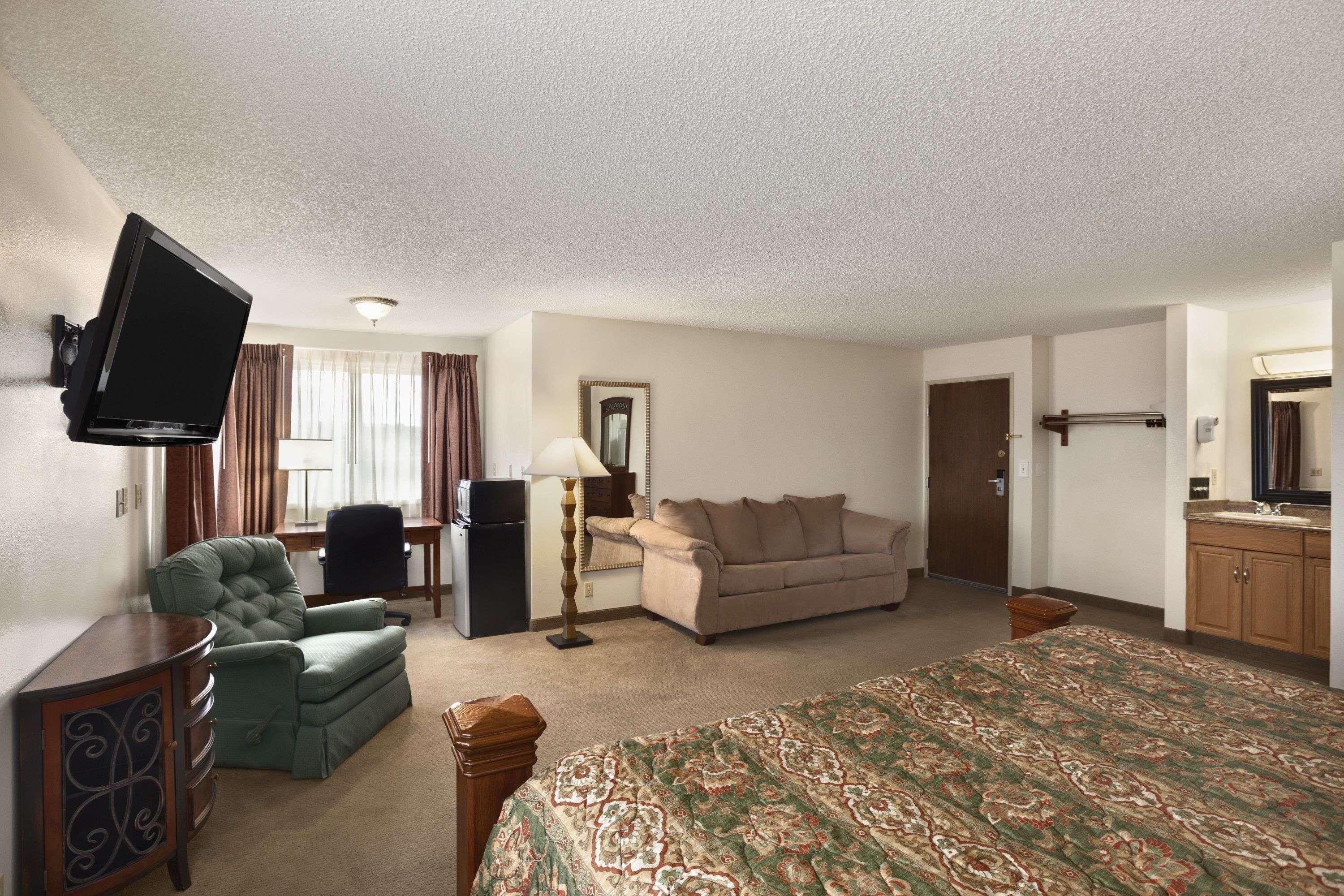 Days Inn By Wyndham Billings Extérieur photo