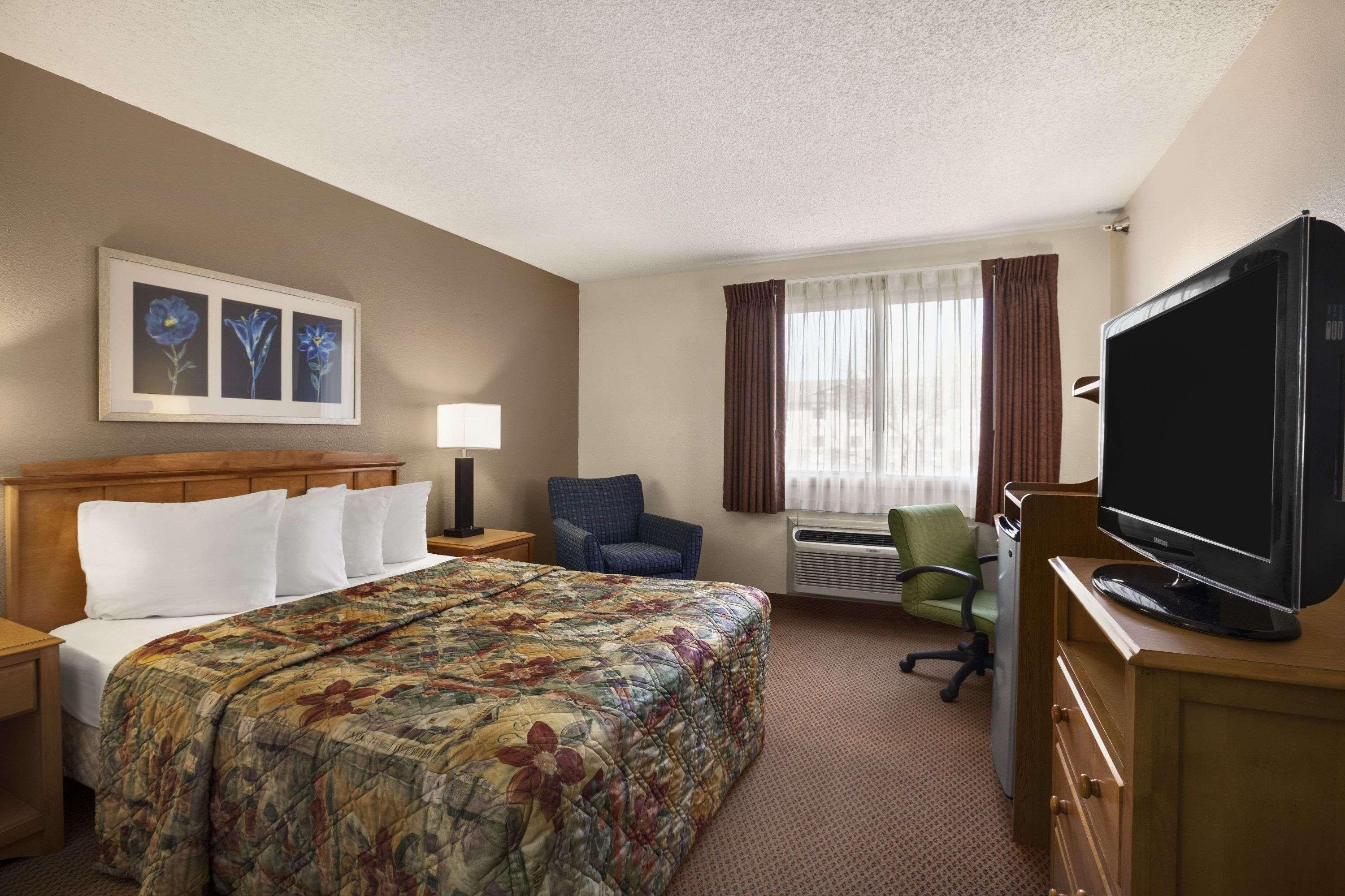 Days Inn By Wyndham Billings Extérieur photo