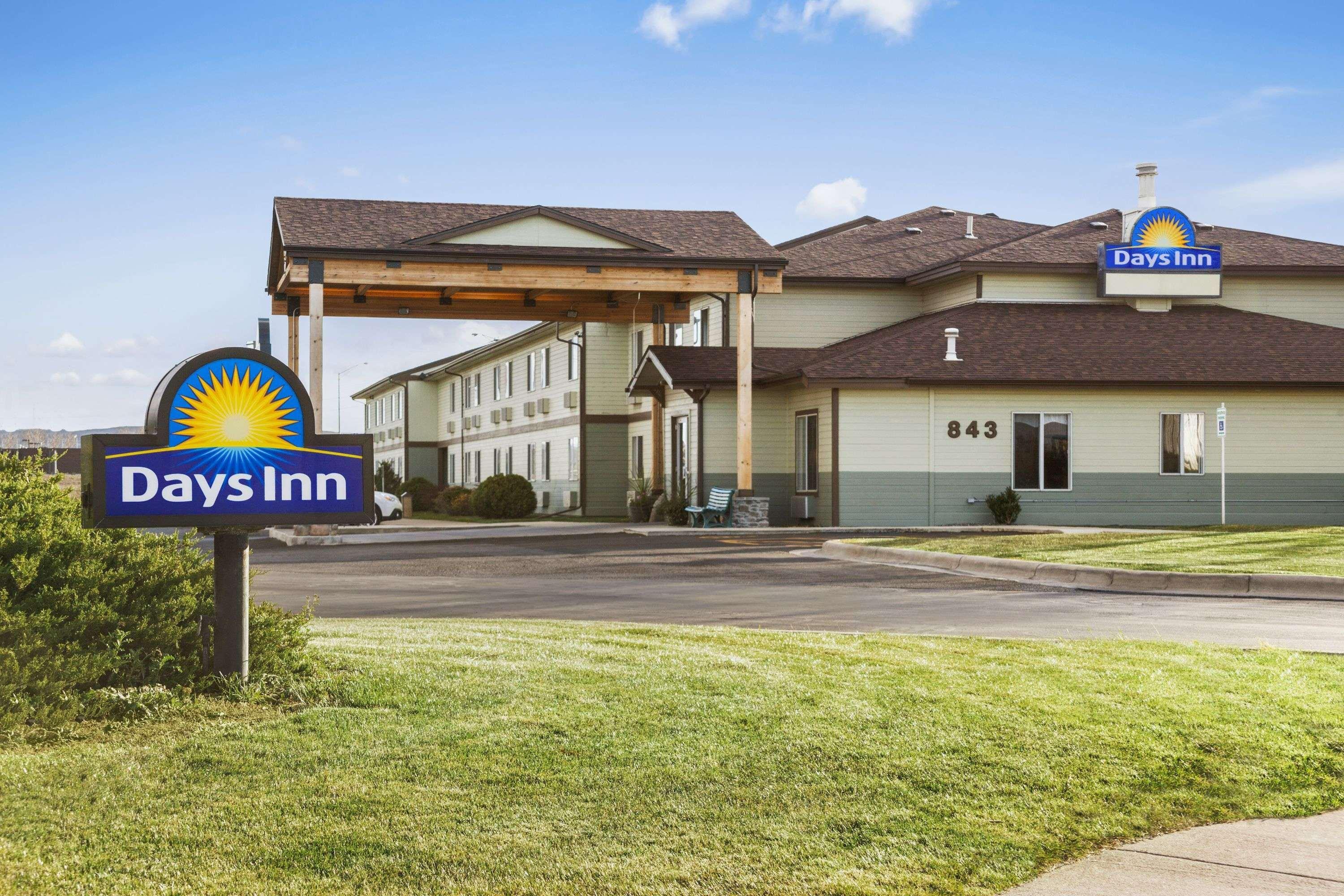 Days Inn By Wyndham Billings Extérieur photo