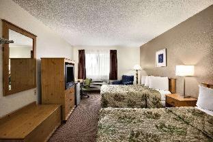 Days Inn By Wyndham Billings Chambre photo