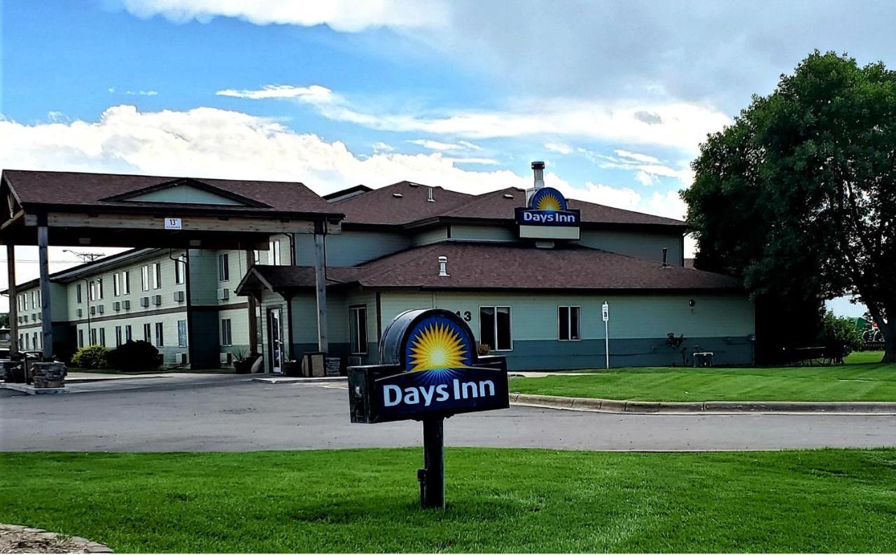 Days Inn By Wyndham Billings Extérieur photo